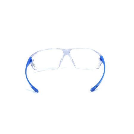 Ge SAFETY GLASSES, Clear Scratch-Resistant GE103C